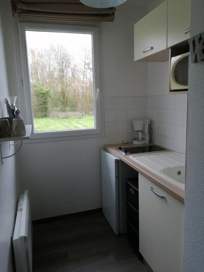 Entre Le Pont 9 Et L'eveque , Les Hauts De Honfleur, Piscine, Wifi Et Parking Gratuits Apartment Équemauville